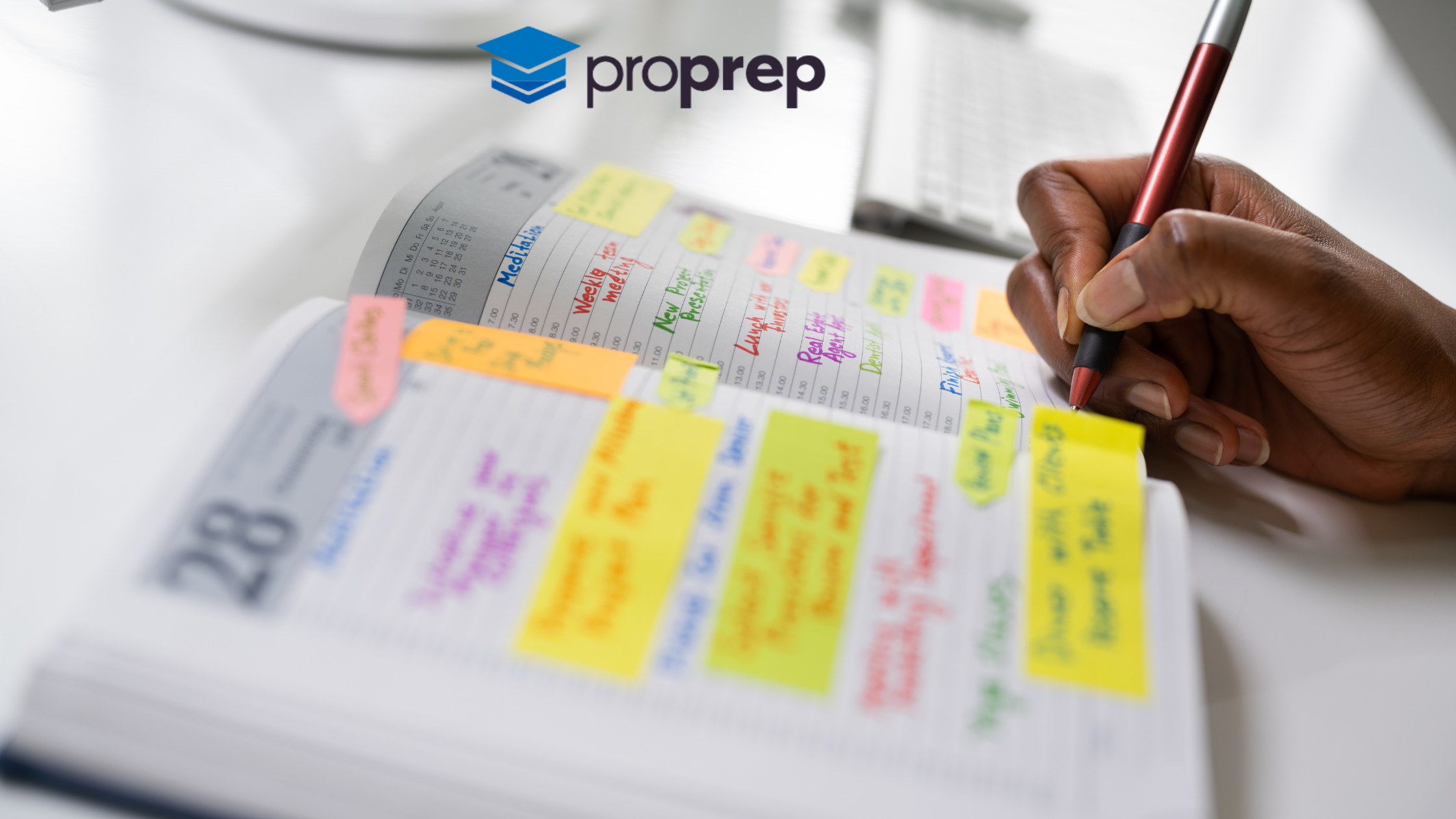 proprep back to school checklist