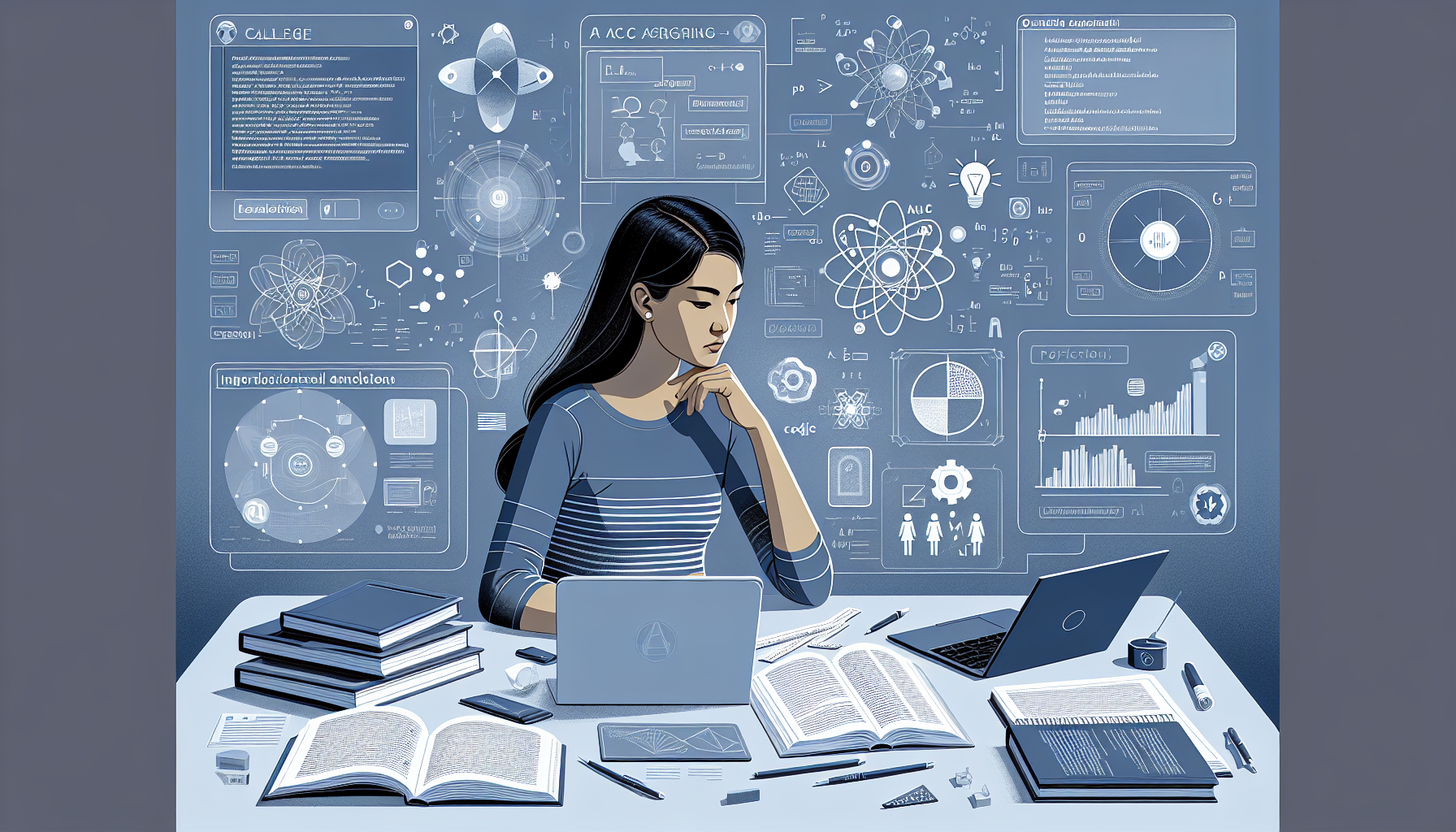 Dorm Room Productivity Hacks: Study Better In Small Spaces