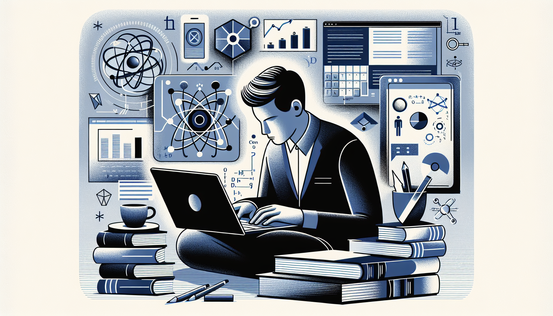 Using Generative AI To Study STEM: Helpful Tool Or Dangerous Crutch?