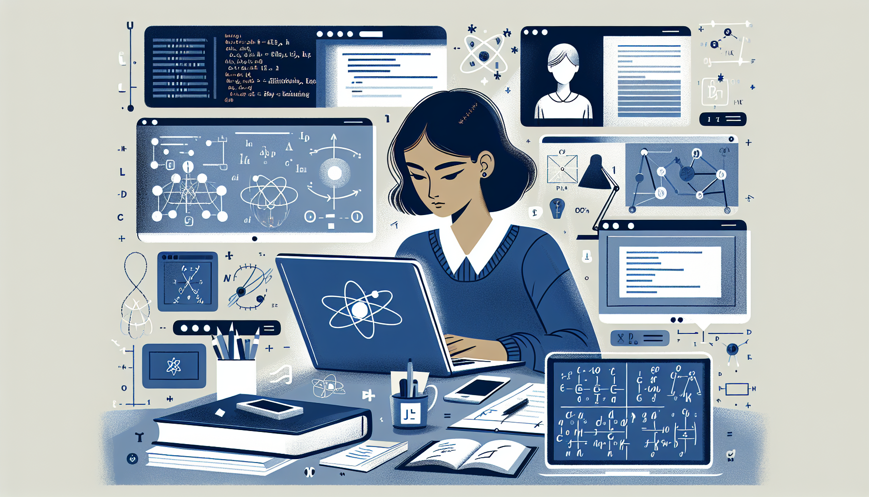7 Learning Habits Of Successful STEM Students