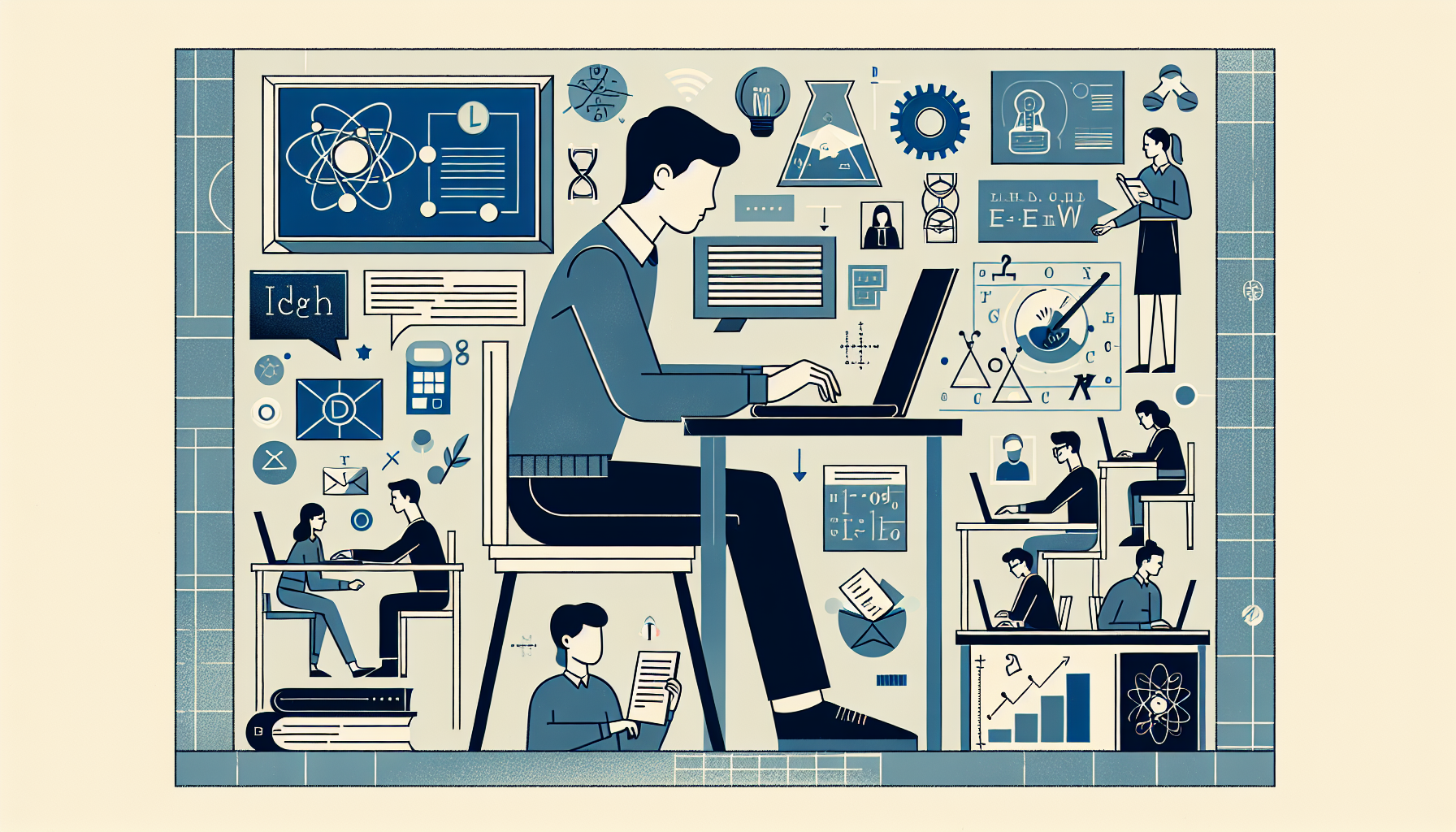 Time Management Hacks To Balance Classes, Work & Life In College