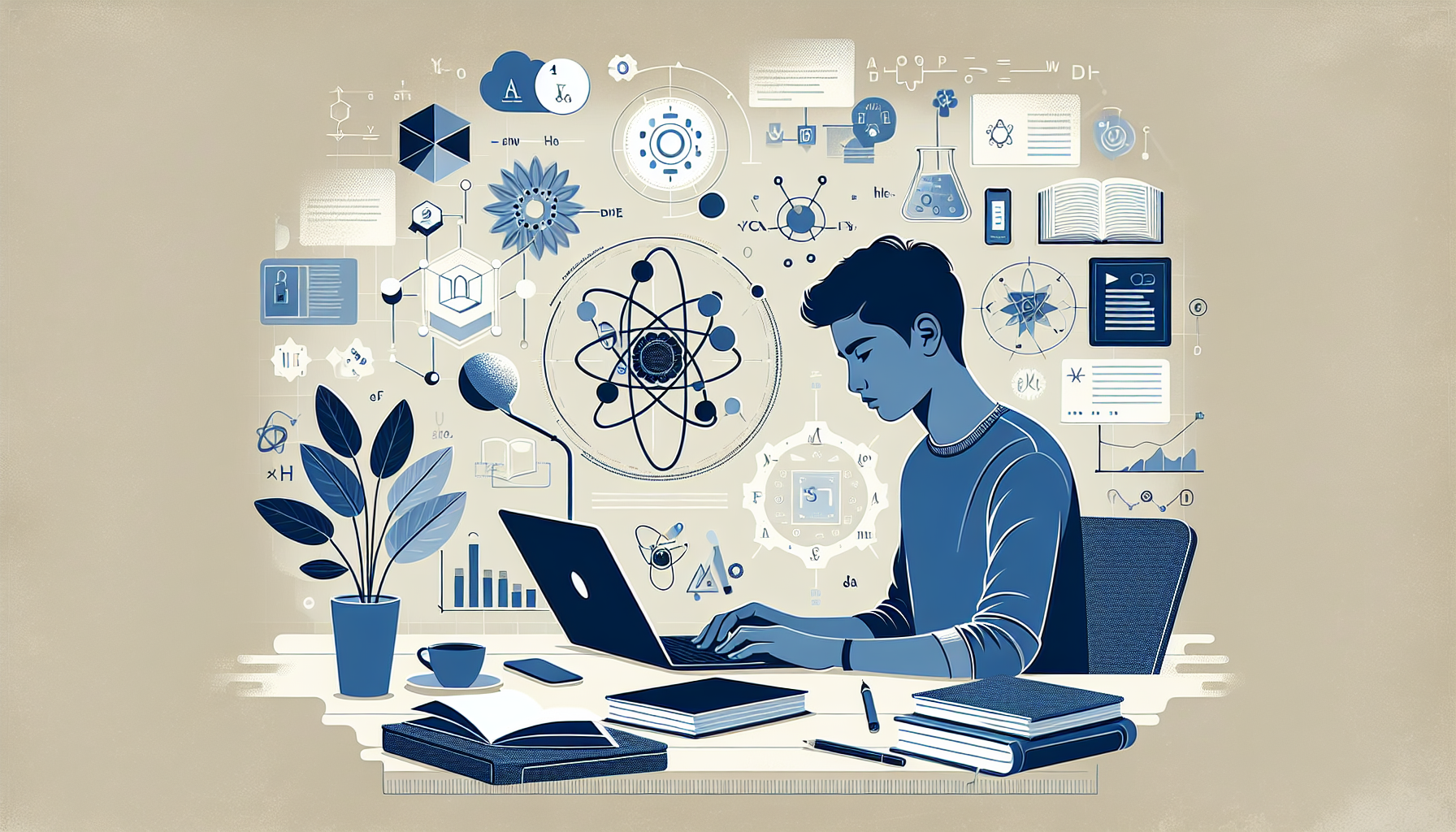 What Makes Self-Paced Learning So Effective For Busy Students?