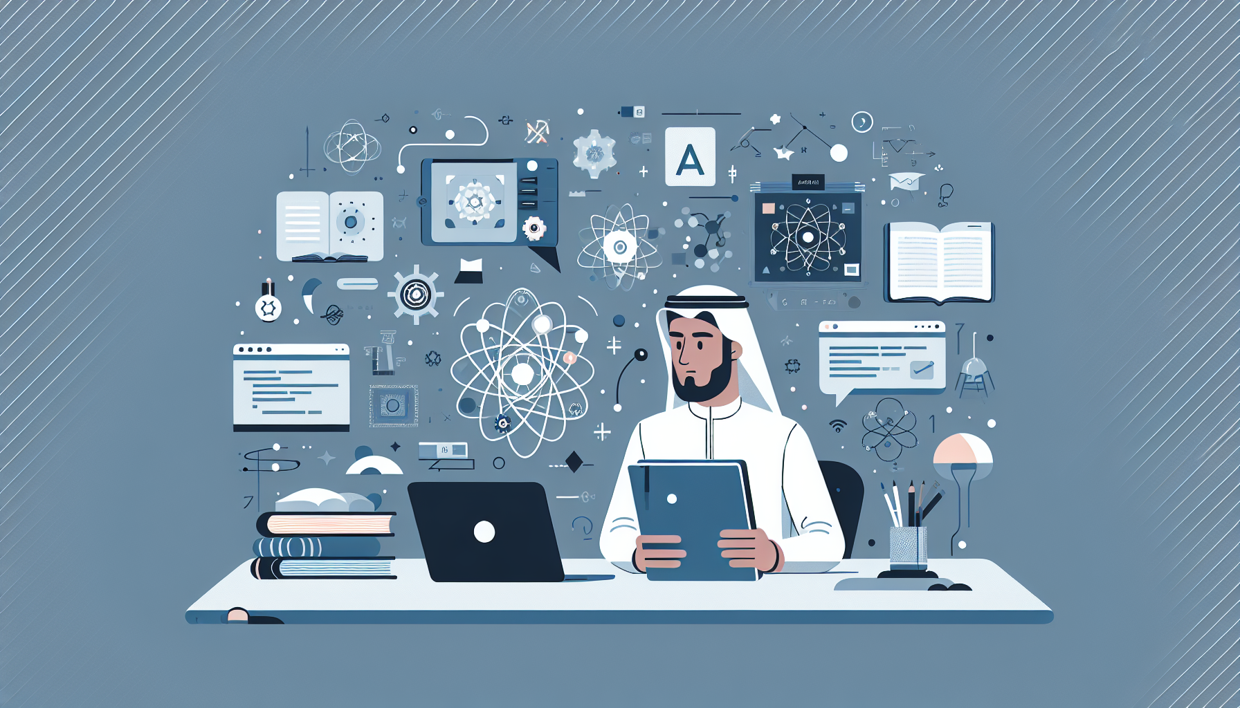 How To Use AI Tools For STEM Tutoring
