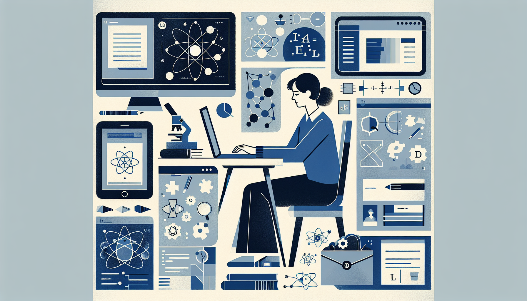 STEM For Neurodivergent Students: How To Create Inclusive Study Routines