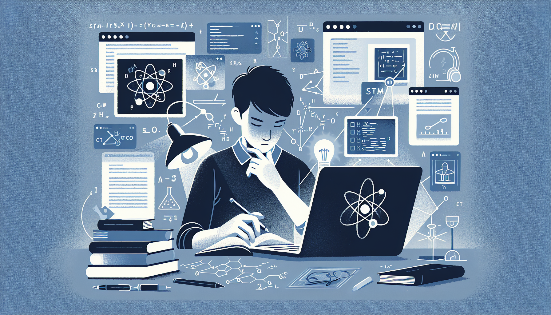 Best Practices For Online Stem Courses