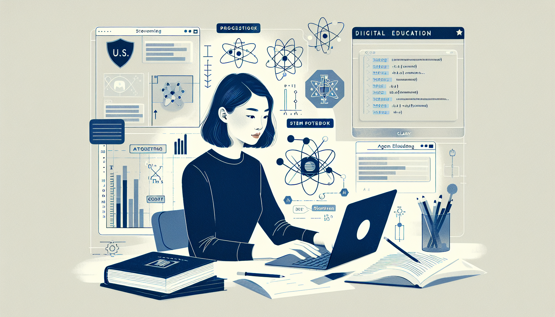 Gamification In Stem Education