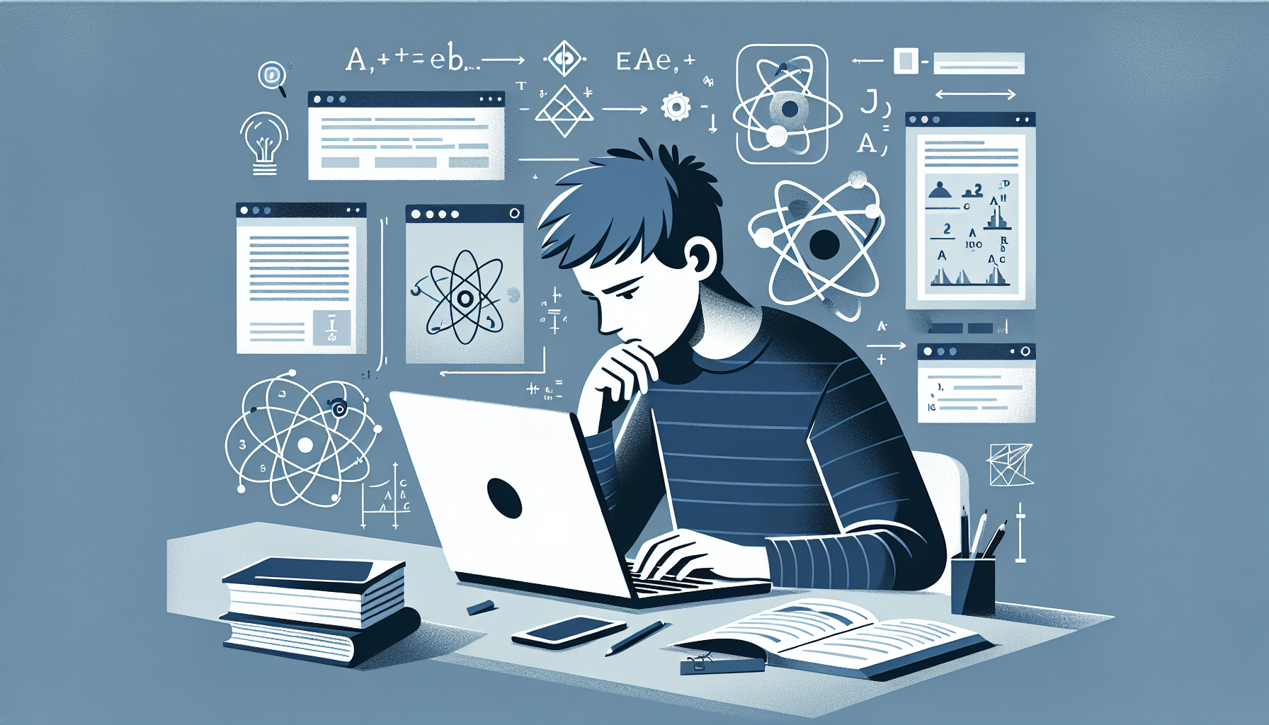 Overcoming Math Anxiety In College