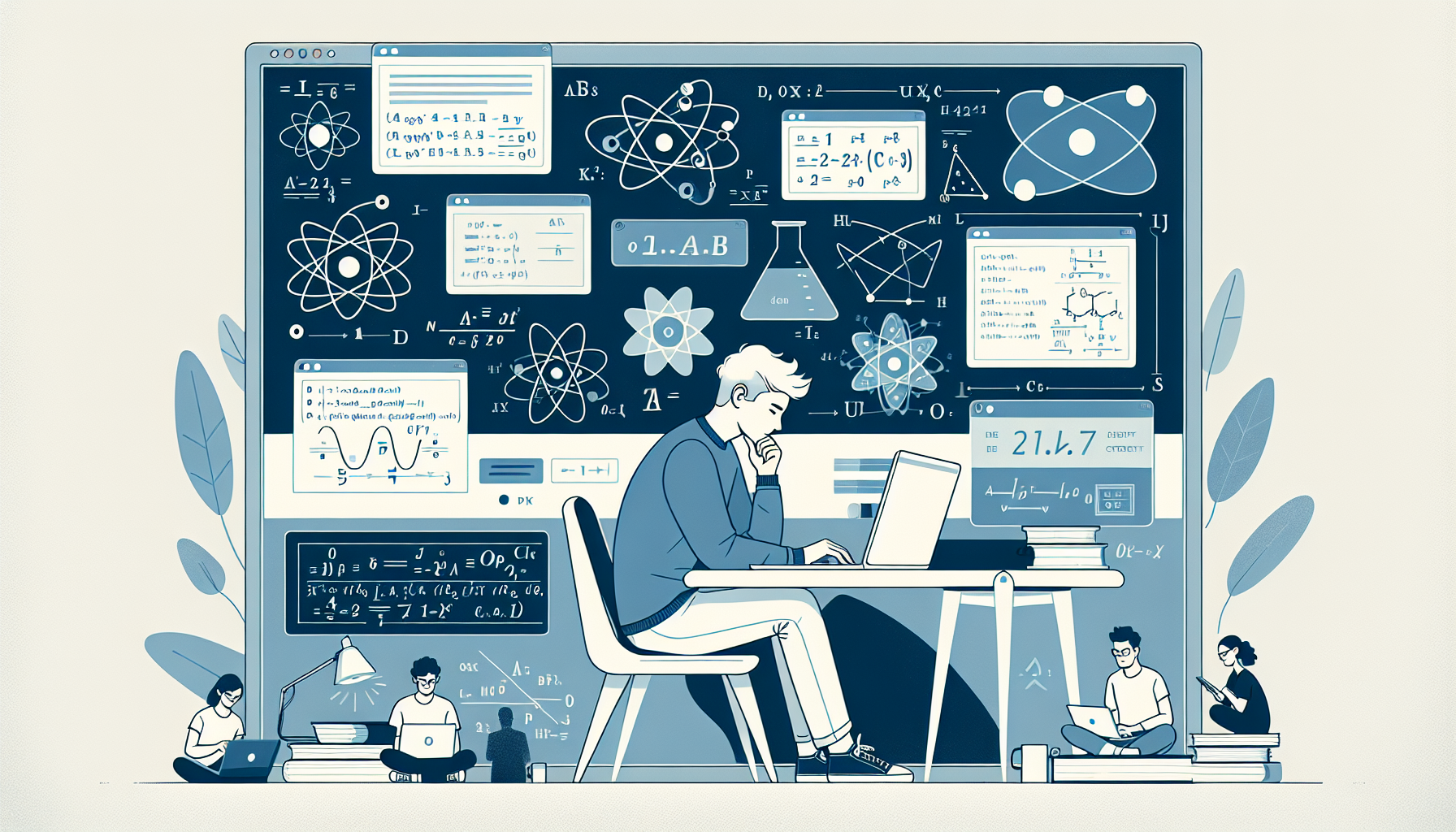 Overcoming Procrastination In Stem Studies