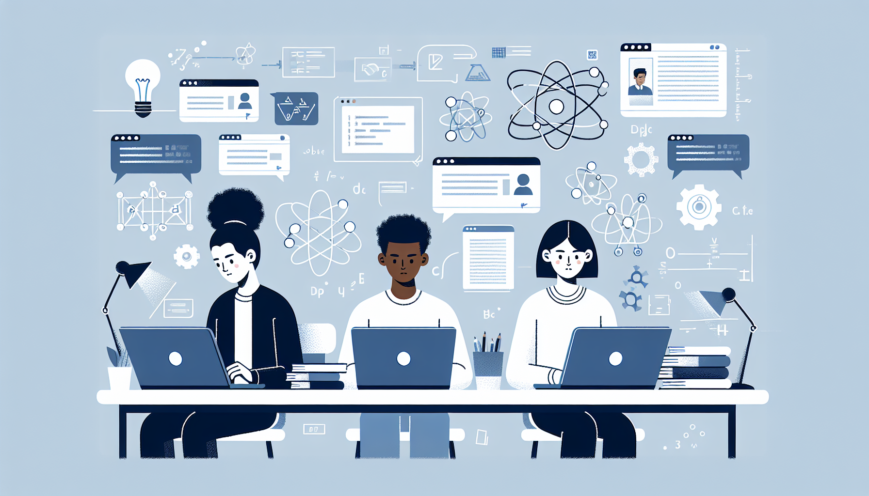 Stem Learning Communities Online