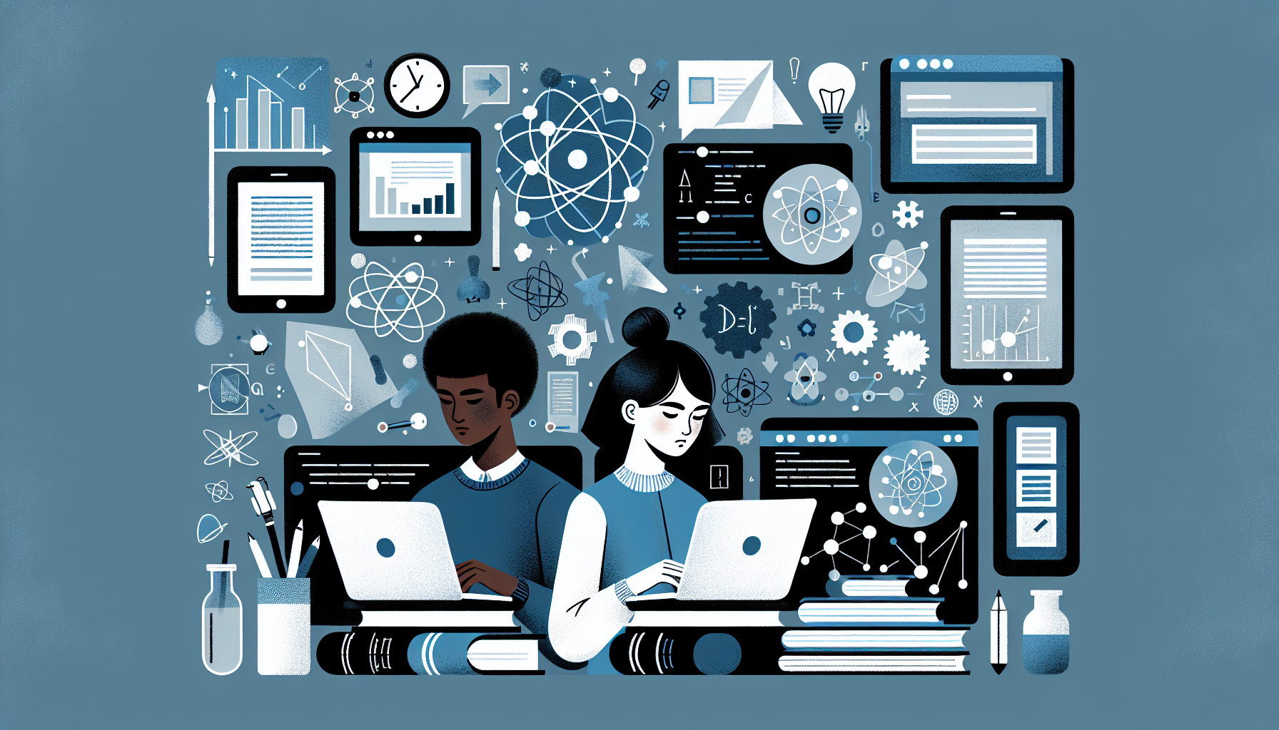 Stem Revision Strategies For Finals