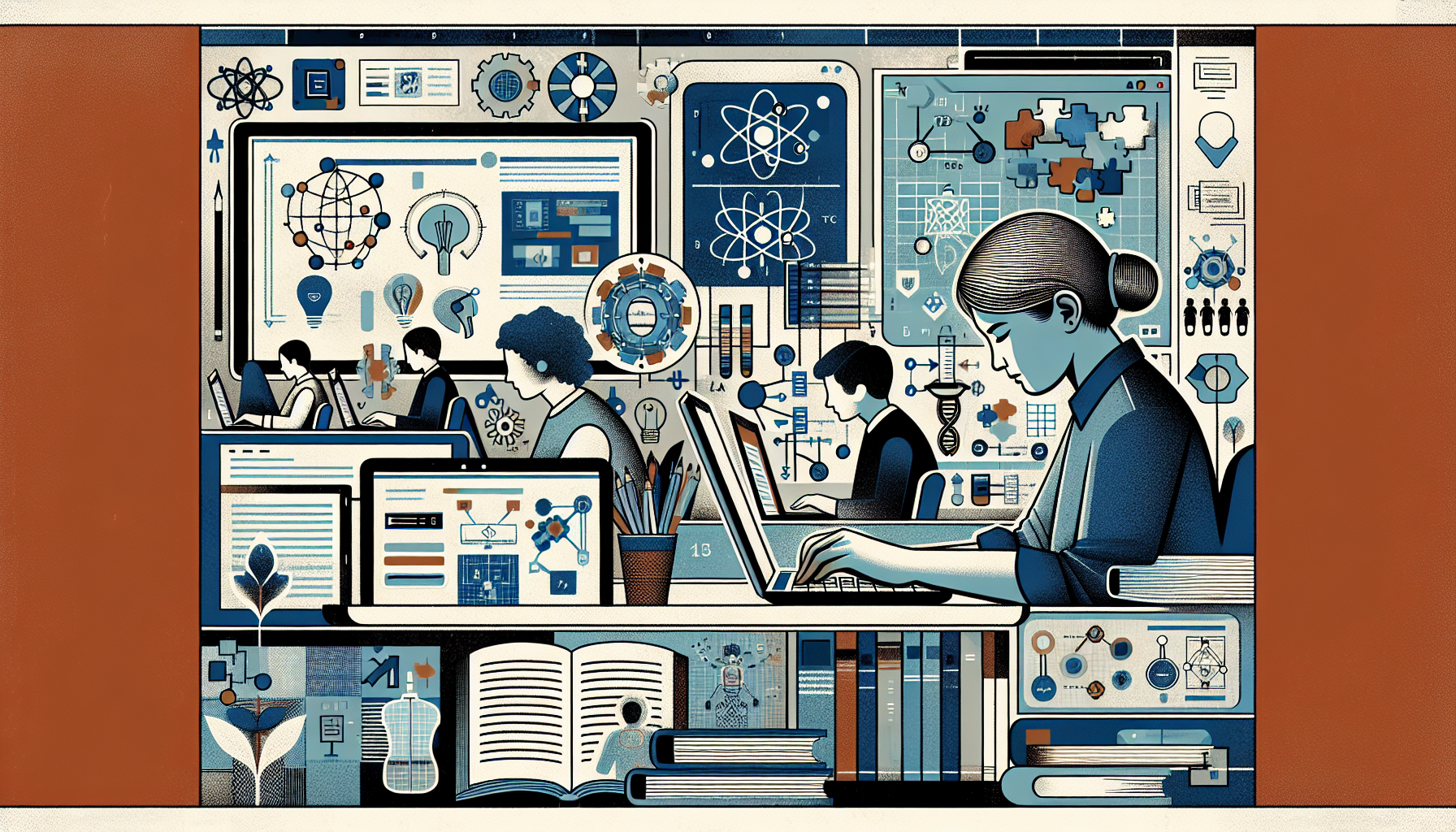 Approaches For Solving Trigonometric Equations