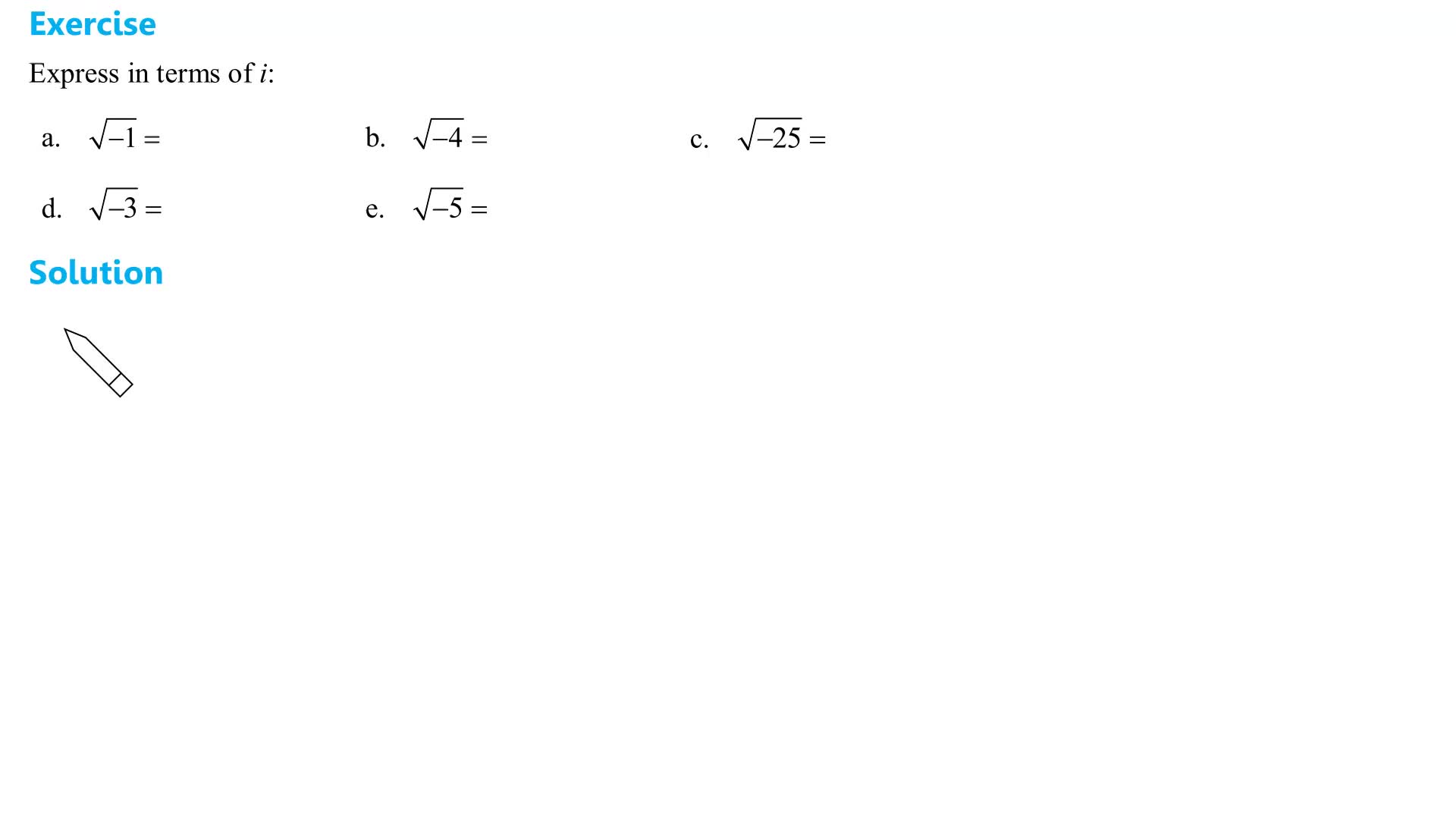 What Is A Square Root Of 64