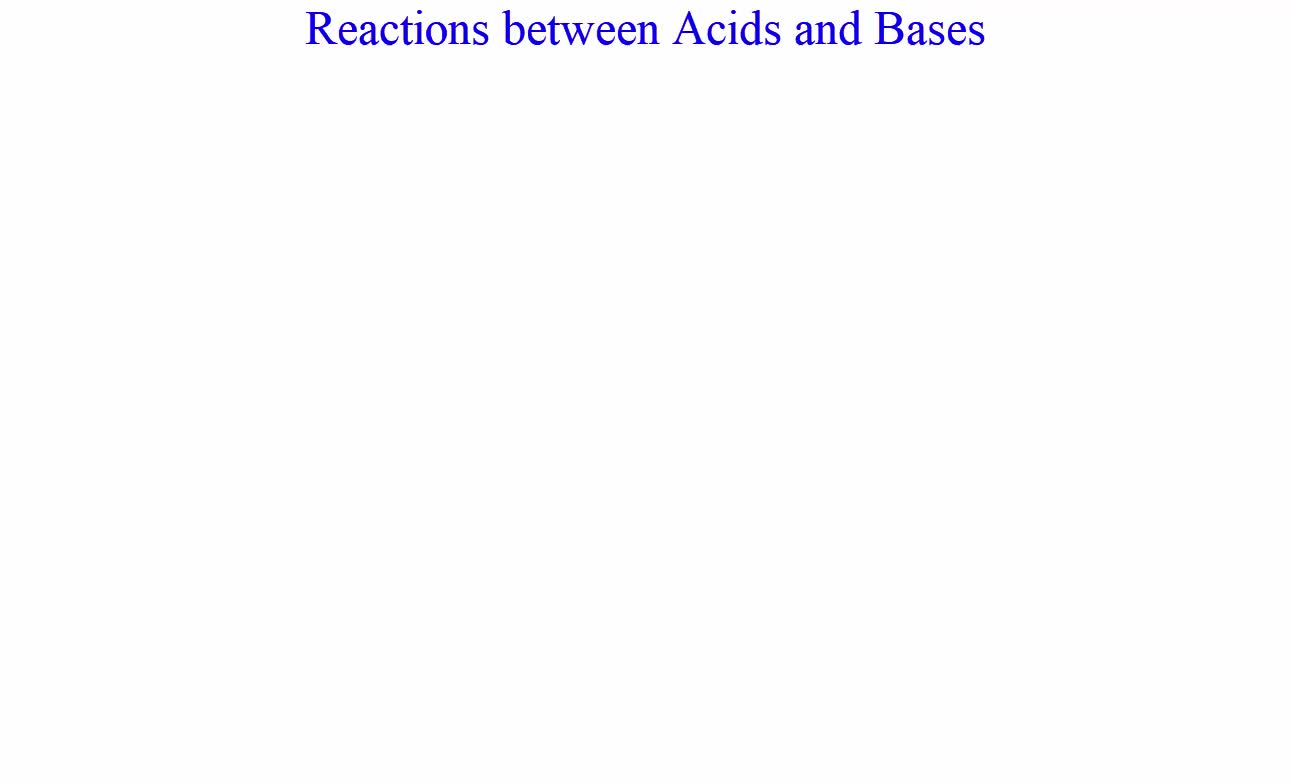 What is HNO₃ + KOH net ionic equation?