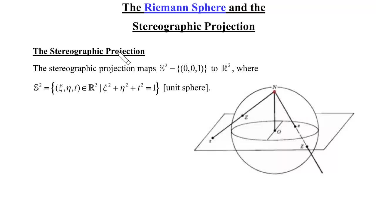What is the diameter of a sphere?